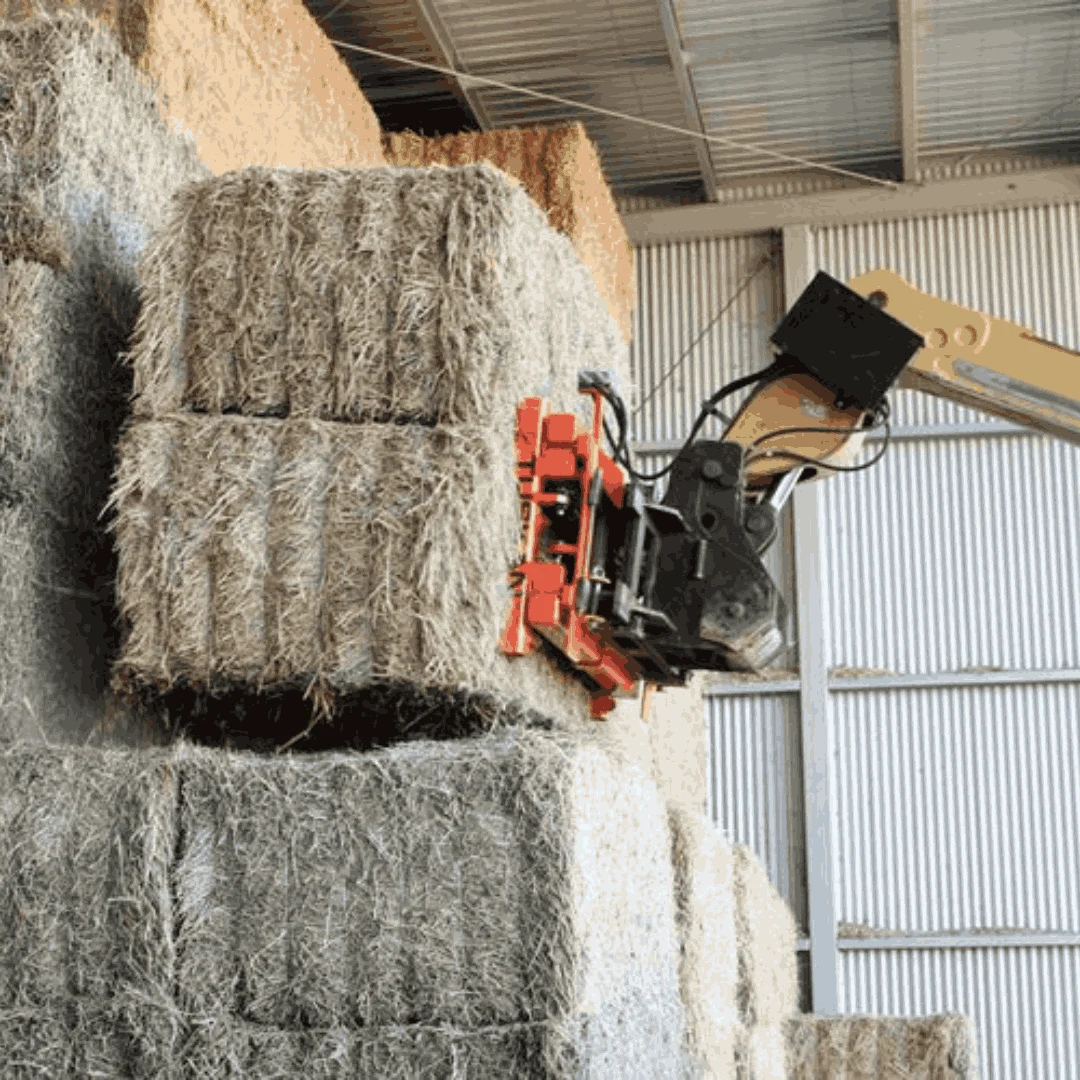TUSKAN Bale Clamp