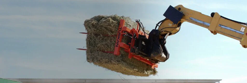 BROOKFIELD Tuskan Bale Clamp