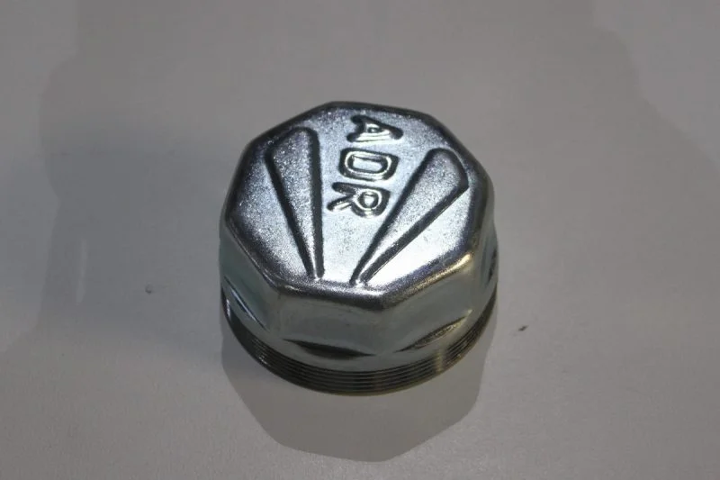 ADR60BFC 60mm stub, 6 stud Bedford Cap