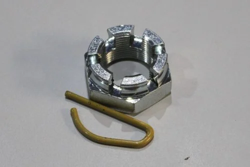 60mm Nut & Pin Land Cruiser