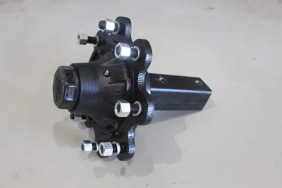 80mm Hub & Stub Bedford