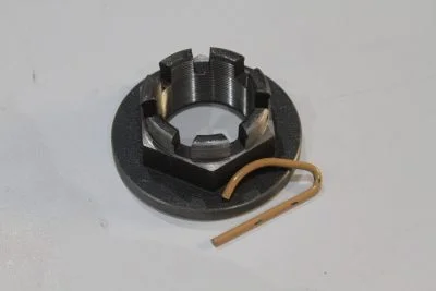 80mm Nut & Pin Bedford