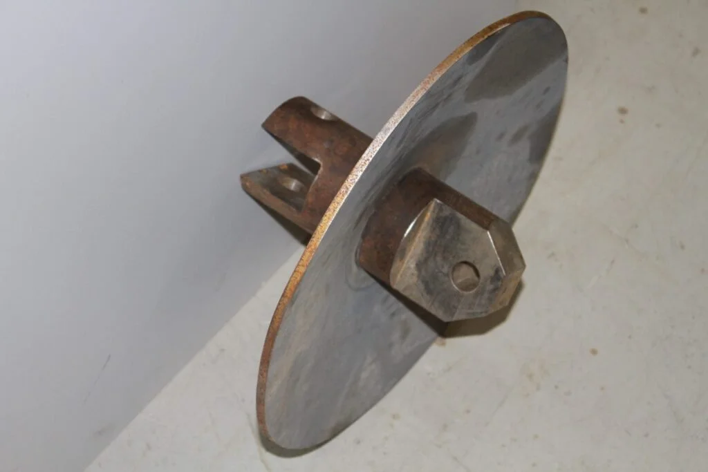 60kgm Disc Chain Single