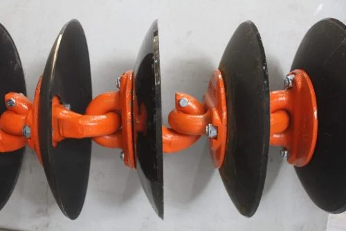 69kgm Hook & Eye Disc Chain