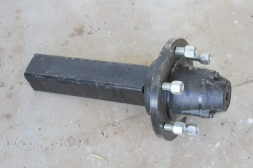 H60BF Titan 63mm Hub & Stub, 6 205 Bedford stud pattern
