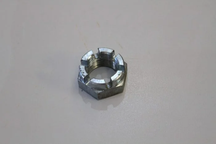 Titan 80mm Bedford Nut
