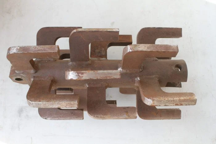 Rigid Flex Knuckle Chain
