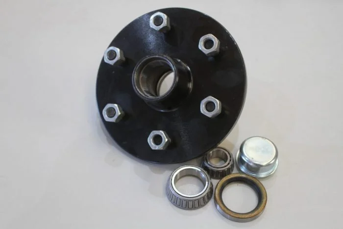 LC Hub Assembly