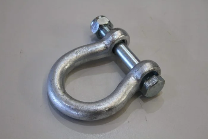 Shackle Assembly 0.75"