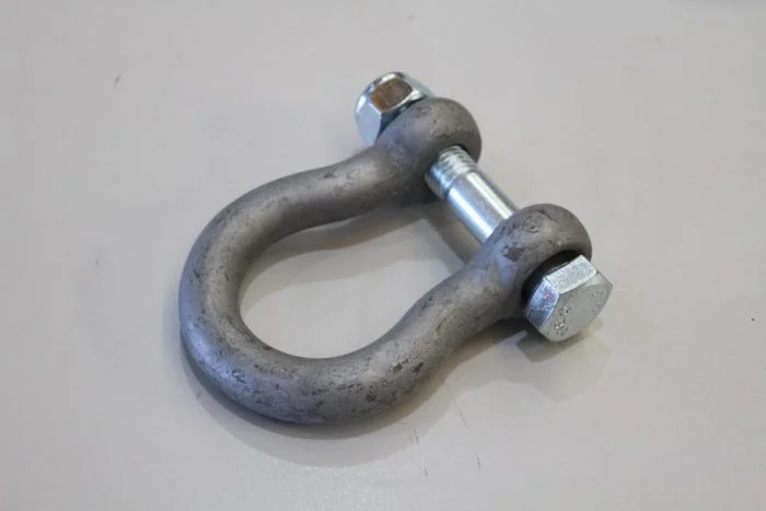 Shackle Assembly 0.875"