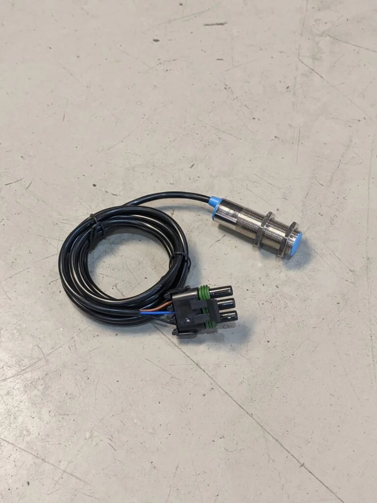 Small Seed Applicator Wheel Sensor