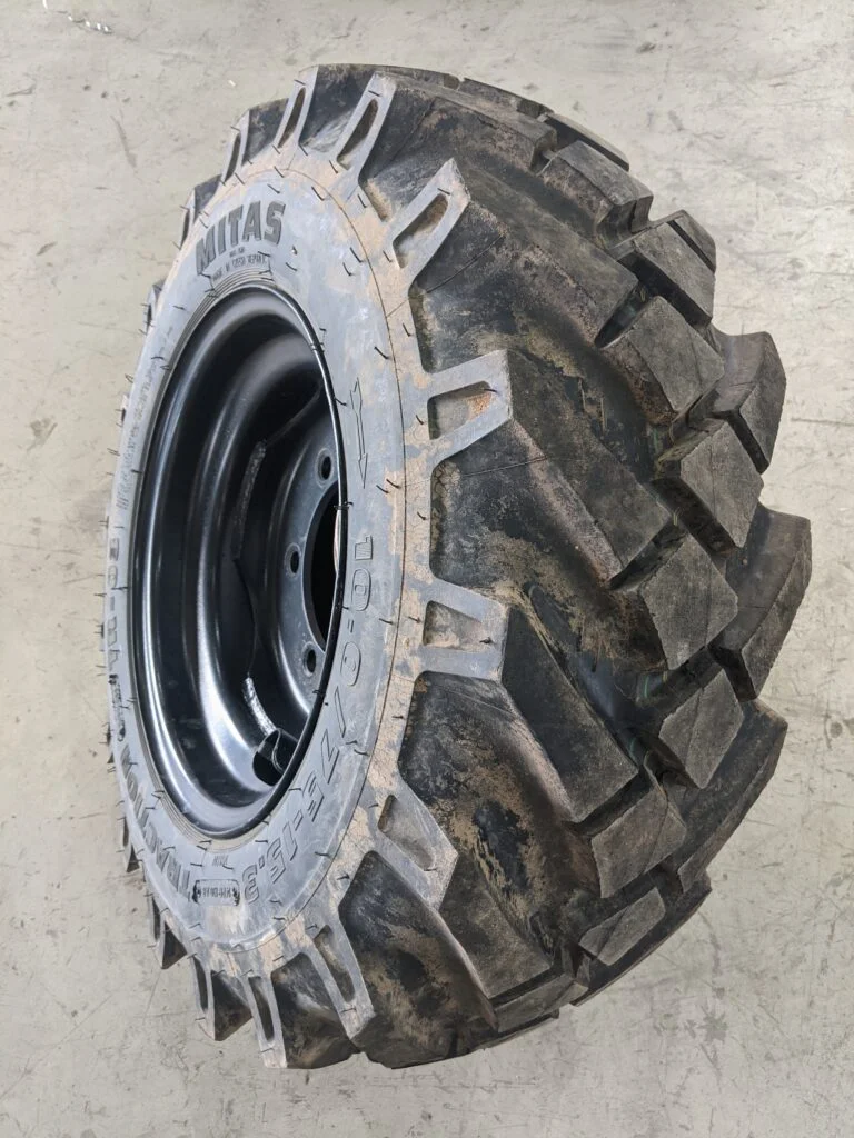 Spare Wheel Bedford 10.0