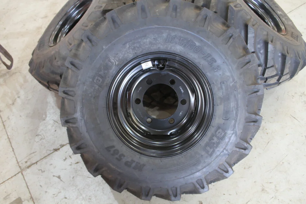 Spare Wheel Bedford 11.5