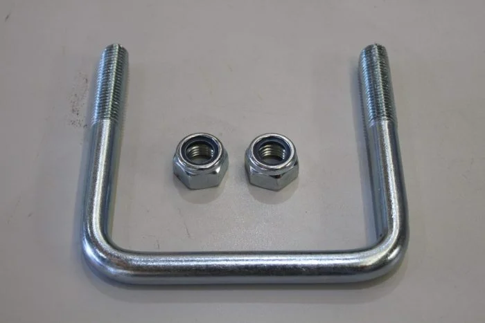 U-Bolt 150mm M20